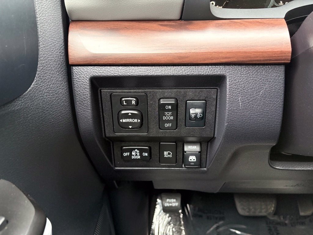 2018 Toyota Tundra Limited