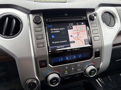 2018 Toyota Tundra Limited