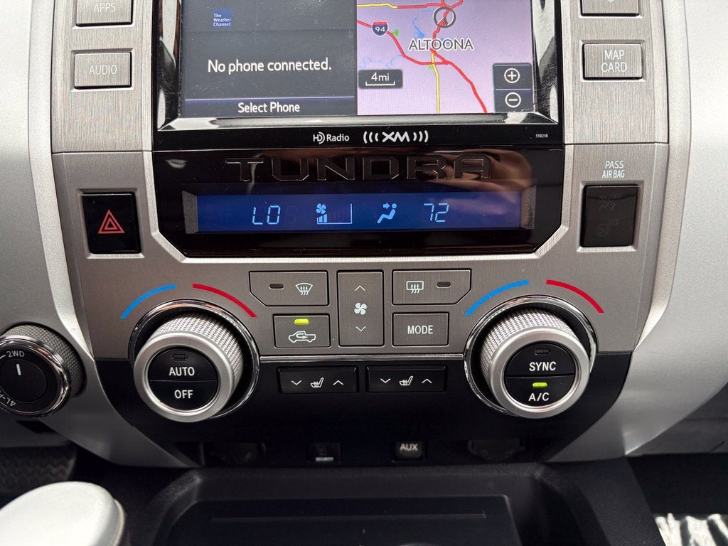 2018 Toyota Tundra Limited