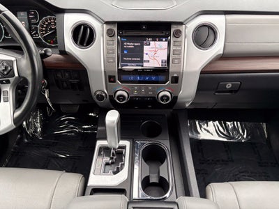 2018 Toyota Tundra Limited