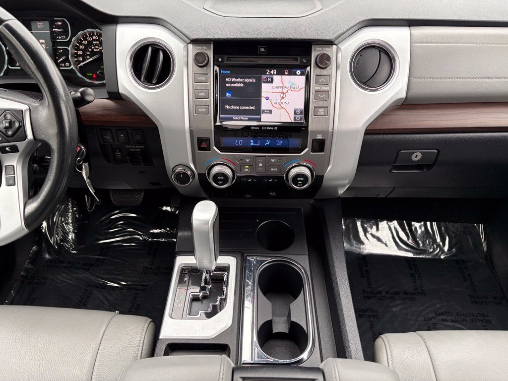 2018 Toyota Tundra Limited