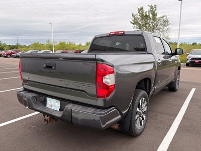 2018 Toyota Tundra Limited