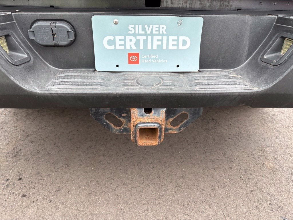 2018 Toyota Tundra Limited