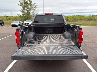 2018 Toyota Tundra Limited