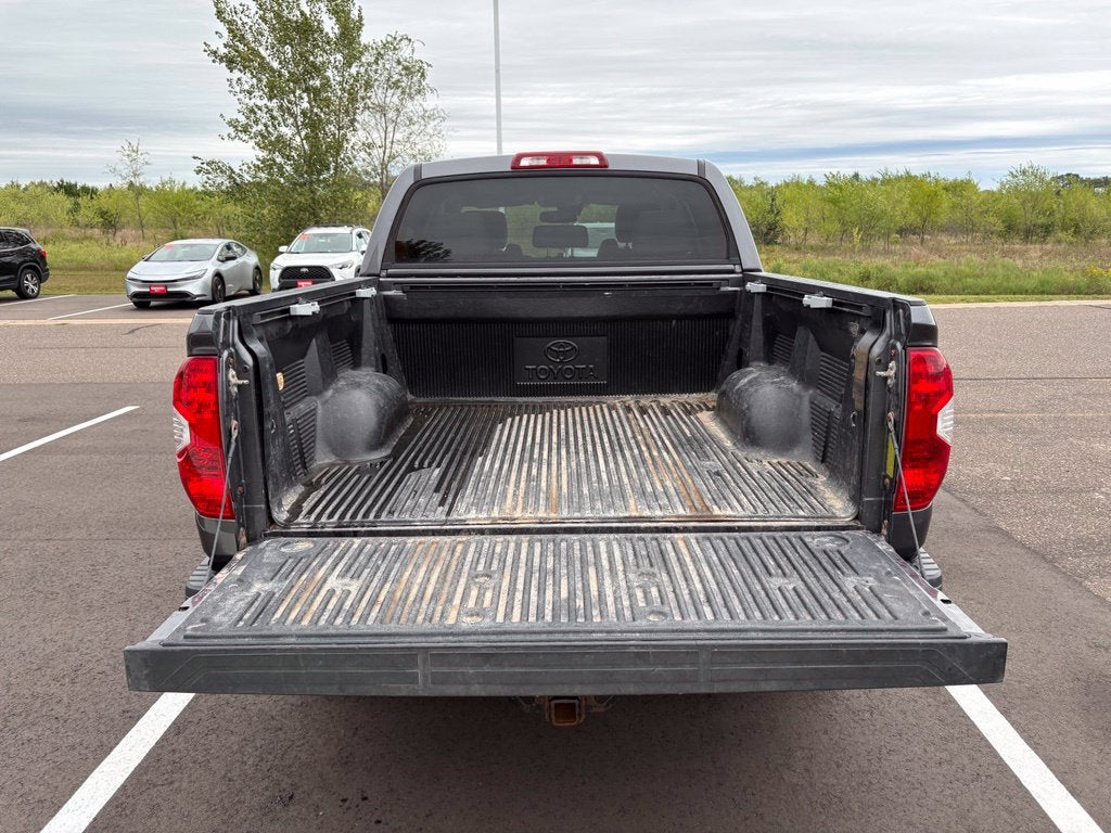 2018 Toyota Tundra Limited