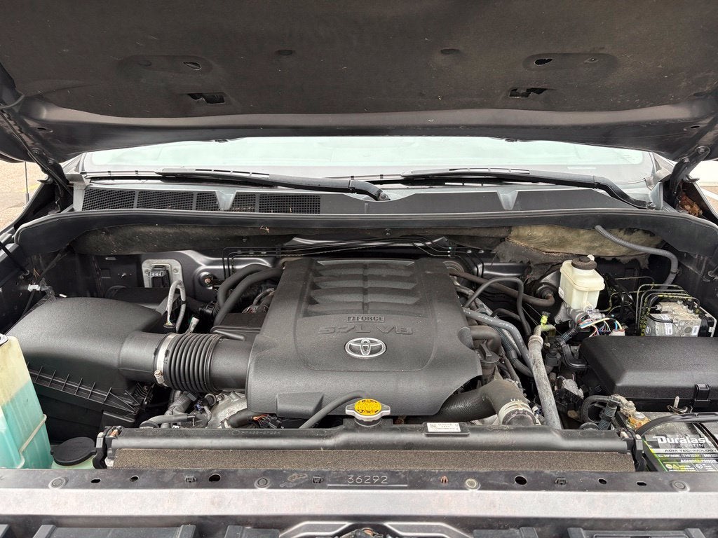 2018 Toyota Tundra Limited