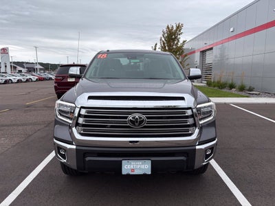 2018 Toyota Tundra Limited