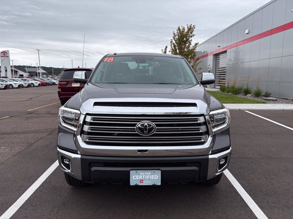 2018 Toyota Tundra Limited
