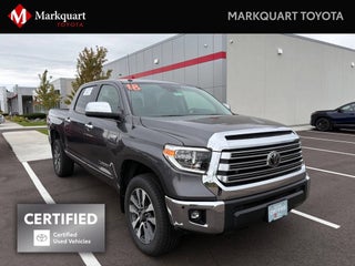 2018 Toyota Tundra Limited