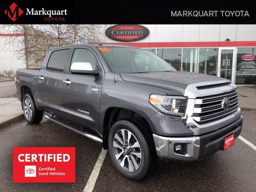 2018 Toyota Tundra Limited