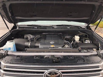 2018 Toyota Tundra Limited