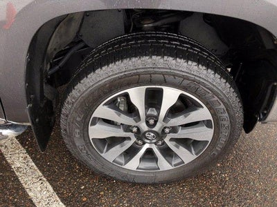 2018 Toyota Tundra Limited