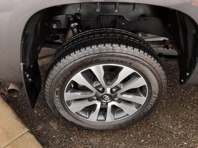2018 Toyota Tundra Limited