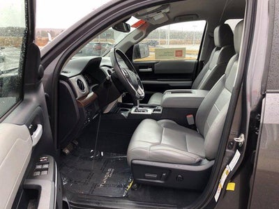 2018 Toyota Tundra Limited
