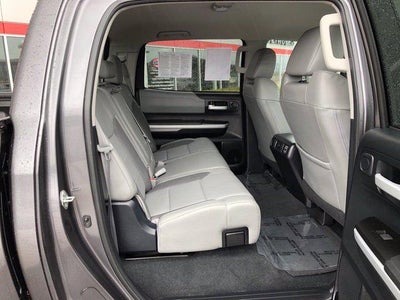 2018 Toyota Tundra Limited