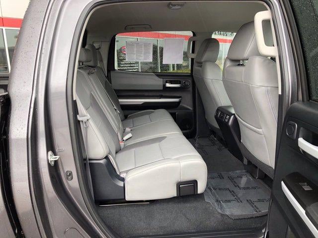 2018 Toyota Tundra Limited