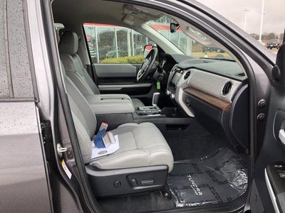 2018 Toyota Tundra Limited