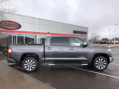 2018 Toyota Tundra Limited