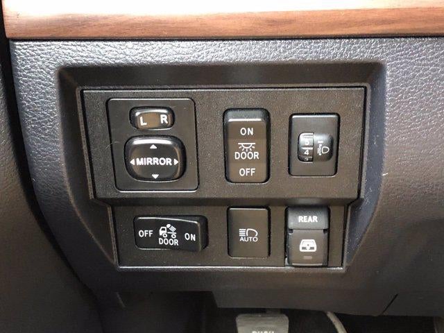 2018 Toyota Tundra Limited