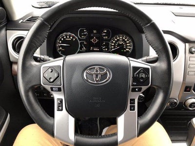2018 Toyota Tundra Limited