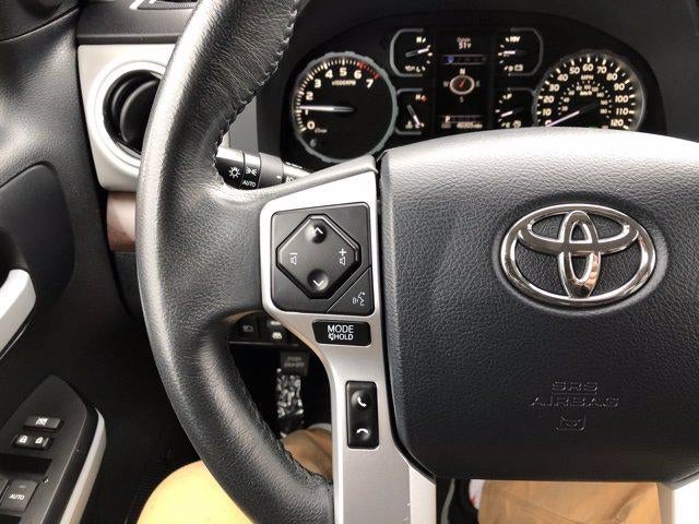 2018 Toyota Tundra Limited