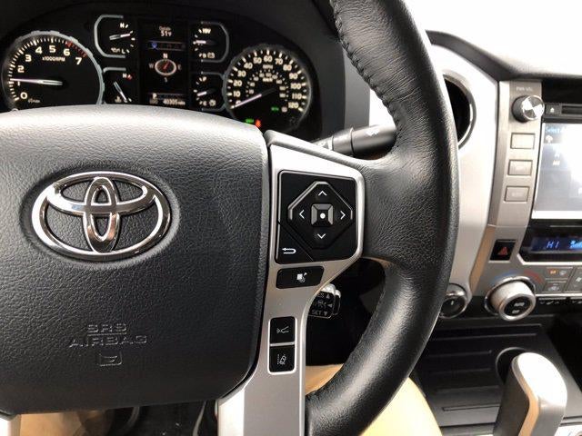 2018 Toyota Tundra Limited