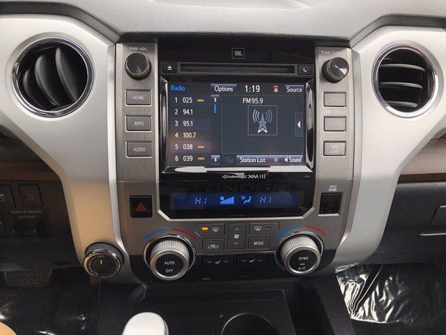 2018 Toyota Tundra Limited