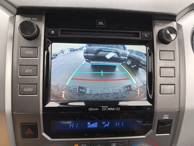2018 Toyota Tundra Limited