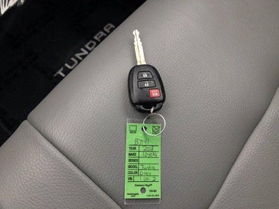2018 Toyota Tundra Limited