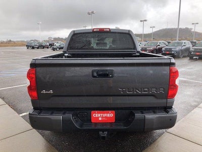 2018 Toyota Tundra Limited