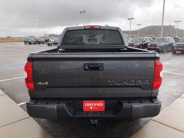 2018 Toyota Tundra Limited