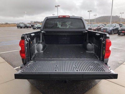 2018 Toyota Tundra Limited