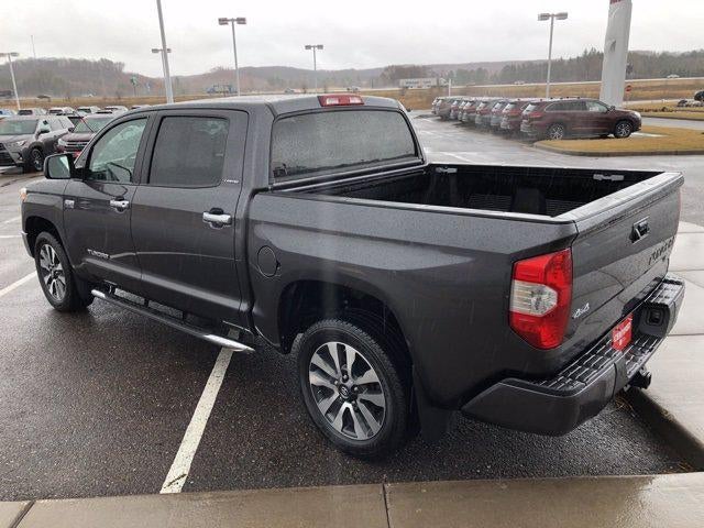 2018 Toyota Tundra Limited