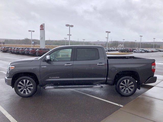 2018 Toyota Tundra Limited