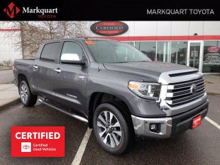 2018 Toyota Tundra Limited