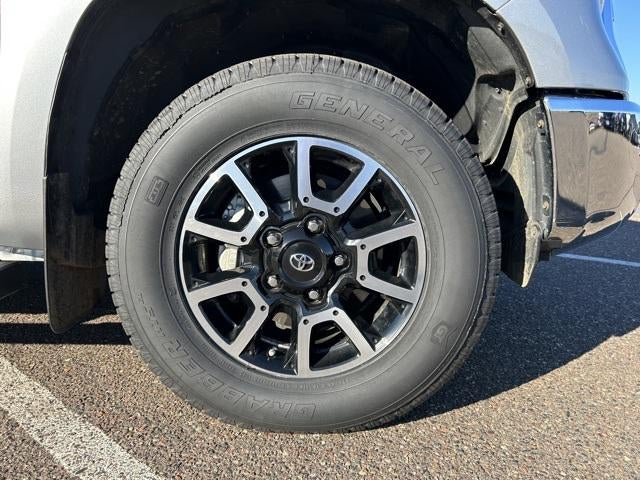 2018 Toyota Tundra Limited