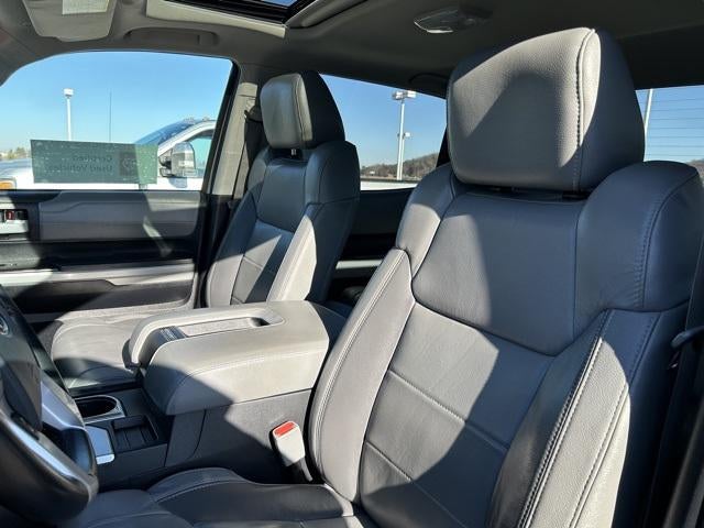 2018 Toyota Tundra Limited