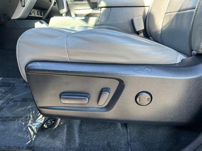 2018 Toyota Tundra Limited