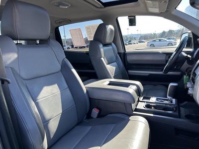 2018 Toyota Tundra Limited