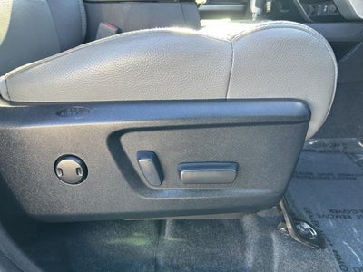 2018 Toyota Tundra Limited