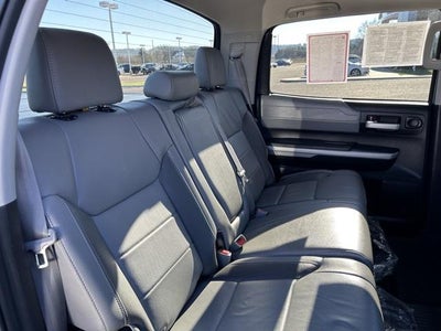 2018 Toyota Tundra Limited