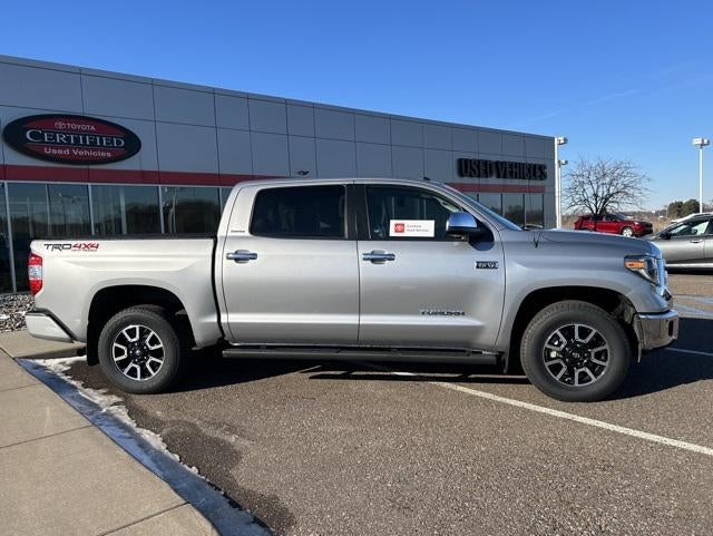 2018 Toyota Tundra Limited