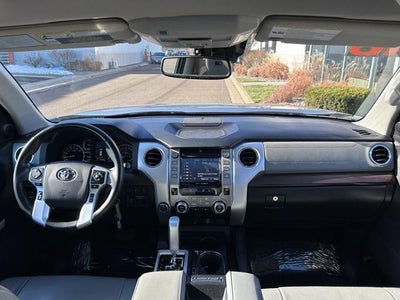 2018 Toyota Tundra Limited