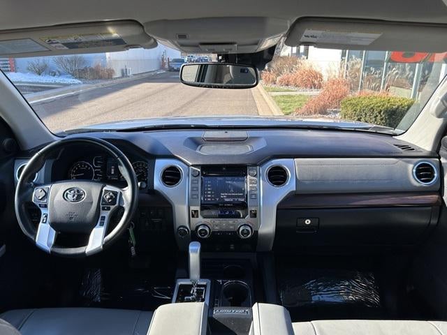 2018 Toyota Tundra Limited