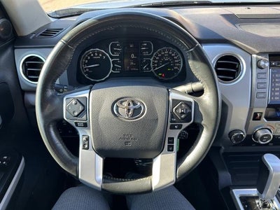 2018 Toyota Tundra Limited