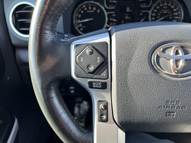 2018 Toyota Tundra Limited