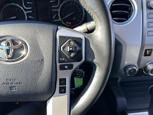 2018 Toyota Tundra Limited