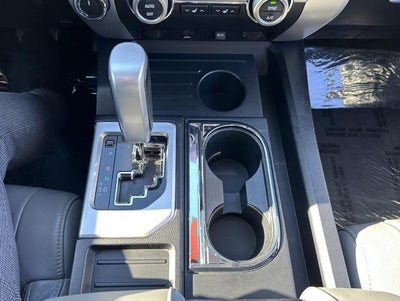 2018 Toyota Tundra Limited