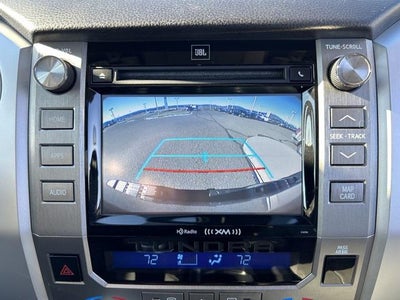 2018 Toyota Tundra Limited
