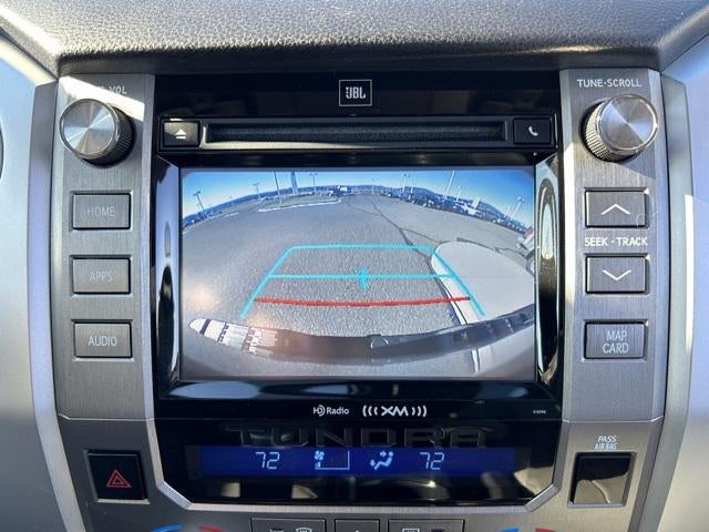 2018 Toyota Tundra Limited